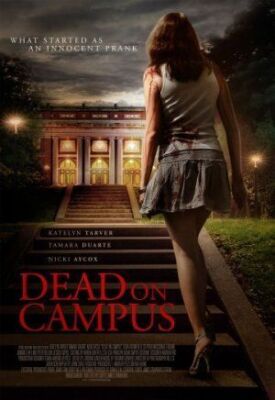 Постер к Смерть в колледже бесплатно