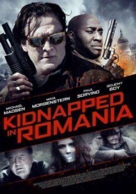 Постер к Похищение в Румыни бесплатно
