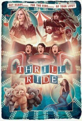 Постер к Thrill Ride бесплатно