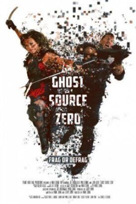 Постер к Ghost Source Zero бесплатно