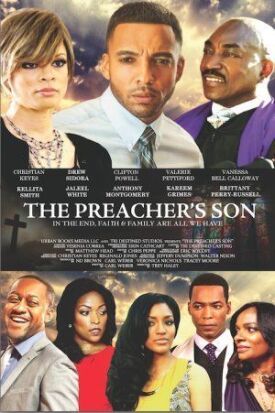 Постер к The Preacher's Son бесплатно