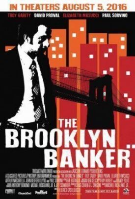 Постер к Банкир из Бруклина бесплатно