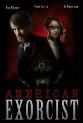Постер к American Exorcist бесплатно
