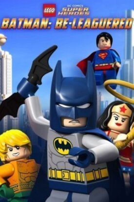 Постер к LEGO Бэтмен: В осаде бесплатно