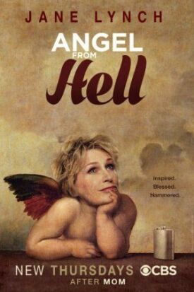 Постер к Ангел из ада бесплатно