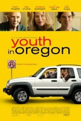 Постер к Молодость в Орегоне бесплатно