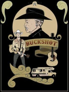 Постер к Buckshot бесплатно