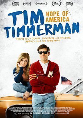 Постер к Тим Тиммерман — надежда Америки бесплатно