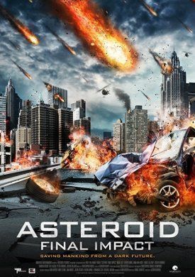 Постер к Астероид :Смертельный удар бесплатно