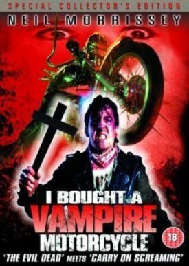 Постер к Я купил мотоцикл-вампир бесплатно