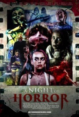 Постер к Ночь ужасов, часть 1 бесплатно