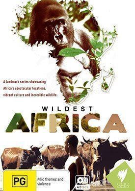 Постер к В дебрях Африки бесплатно