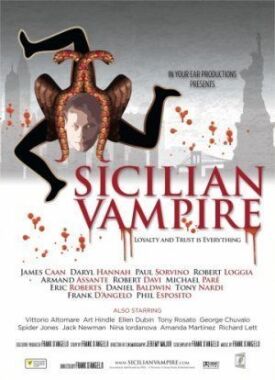 Постер к Сицилийский вампир бесплатно