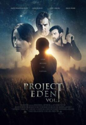 Постер к Проект Эдем, часть 1 бесплатно