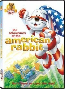 Постер к Приключения американского кролика бесплатно