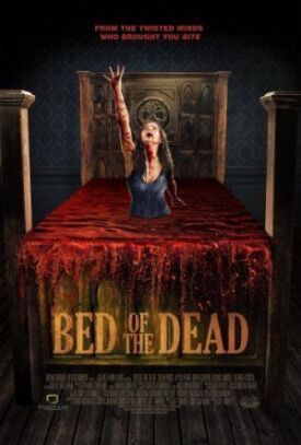 Постер к Кровать мертвецов бесплатно