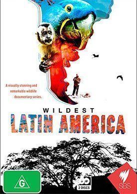 Постер к В дебрях Латинской Америки бесплатно