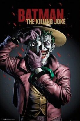 Постер к Бэтмен: Убийственная шутка бесплатно