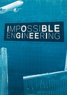 Постер к Инженерия невозможного бесплатно