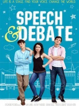 Постер к Речь и дебаты бесплатно