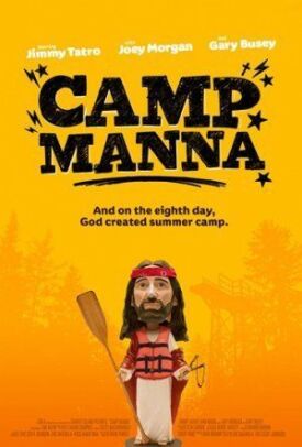 Постер к Camp Manna бесплатно