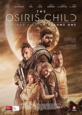 Постер к Дитя Осириса: научная фантастика, выпуск 1 бесплатно