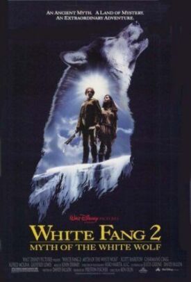 Постер к Белый клык 2: Легенда о белом волке бесплатно