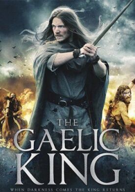 Постер к Гэльский король бесплатно