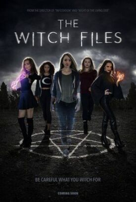 Постер к The Witch Files бесплатно
