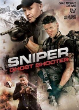 Постер к Снайпер: Призрачный стрелок бесплатно