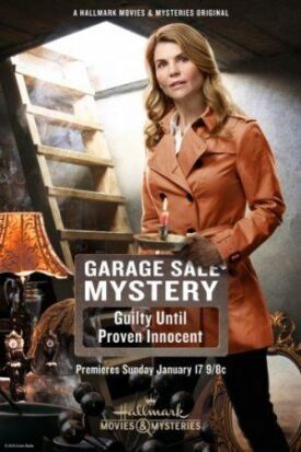 Постер к Тайна гаражной распродажи: Виновна пока не доказана обратное бесплатно