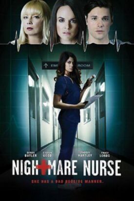 Постер к Кошмарная медсестра бесплатно
