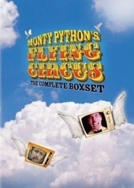 Постер к Монти Пайтон: Летающий цирк бесплатно