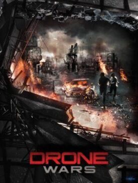 Постер к Война дронов бесплатно