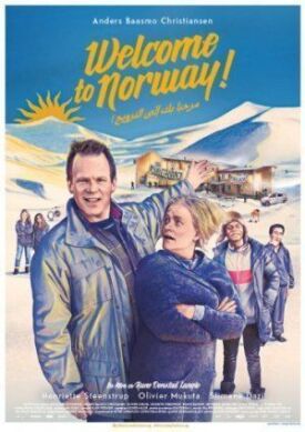 Постер к Добро пожаловать в Норвегию бесплатно