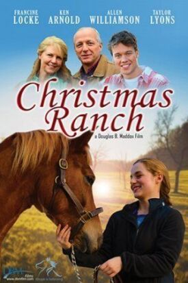 Постер к Рождество на ранчо бесплатно
