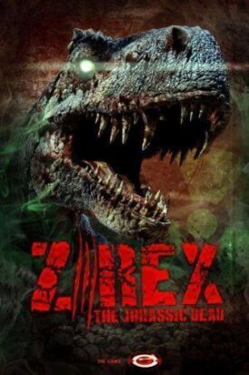 Постер к Z/Rex: The Jurassic Dead бесплатно