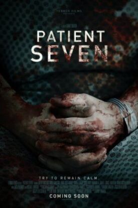 Постер к Седьмой пациент бесплатно