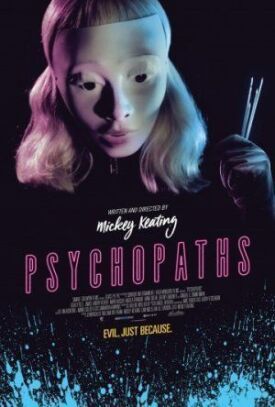 Постер к Психопаты бесплатно