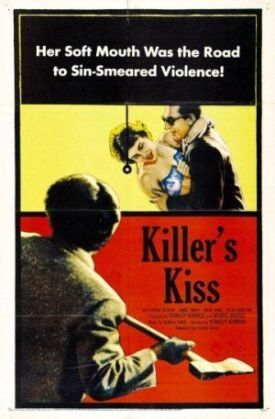 Постер к Поцелуй убийцы бесплатно