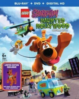 Постер к LEGO Скуби-Ду!: Призрачный Голливуд бесплатно