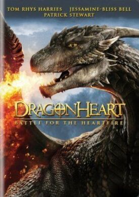 Постер к Сердце дракона 4 бесплатно