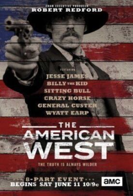 Постер к Американский запад бесплатно