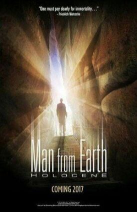 Постер к Человек с Земли: Голоцен бесплатно