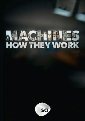 Постер к Как работают машины бесплатно