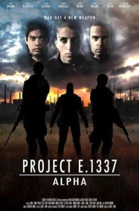 Постер к Project E.1337: ALPHA бесплатно
