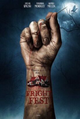 Постер к Fright Fest бесплатно
