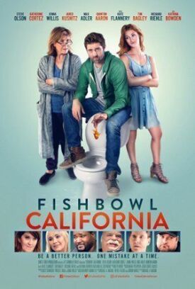 Постер к Fishbowl California бесплатно