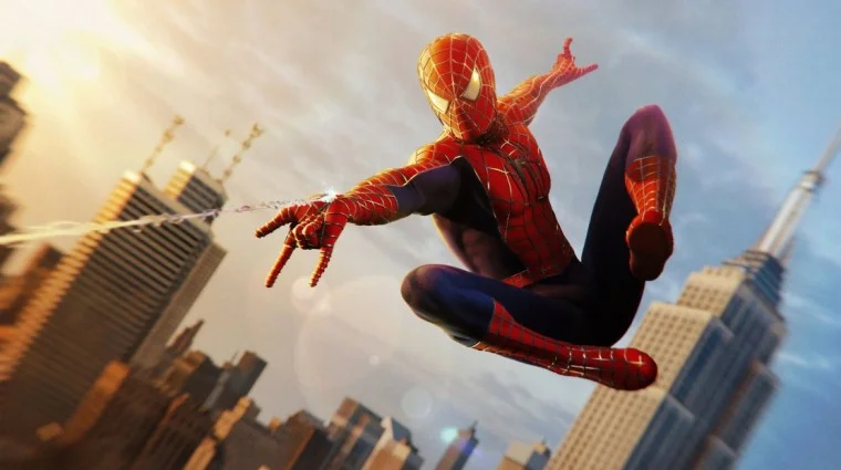Новость: Человек-паук 4: Сэм Рэйми хочет, но Sony Pictures медлит