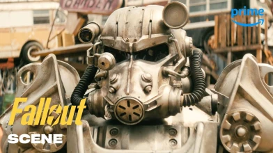 Новость: Встреча главных героев в новом отрывке из сериала "Fallout"